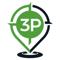 3P Marketing Logo
