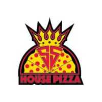 House Pizza Logo