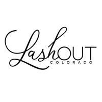 Lash Out Colorado Logo