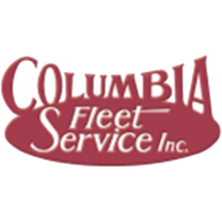 Columbia Fleet Service Inc. Logo