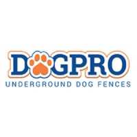Dog Pro Underground Dog Fences Logo