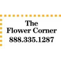 The Flower Corner Logo