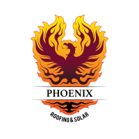Phoenix Roofing & Solar Logo