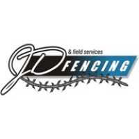 JD Fencing & Field Services Logo