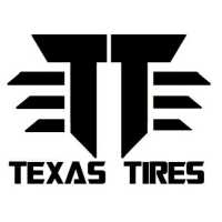 Texas Tires Burleson Logo