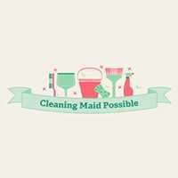 Cleaning Maid Possible Logo