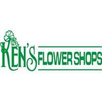 Ken's Flower Shops Logo