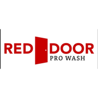 Red Door Pro Wash - Fredericksburg Logo