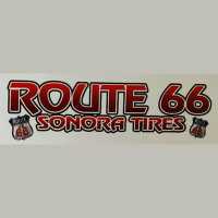 Sonora Tires Route 66 Inc Logo
