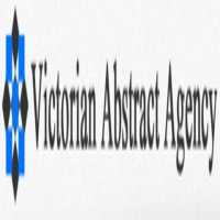 Victorian Abstract Agency Logo