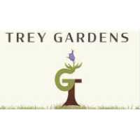 Trey Gardens Logo