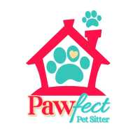 Pawfect Pet Sitter Logo