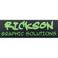 Rickson Graphic Solutions Logo