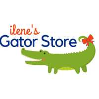 Ilene's Gator Store Logo