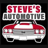 Steve's Automotive Logo