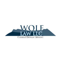 Wolf Law Criminal Defense Attorney Logo