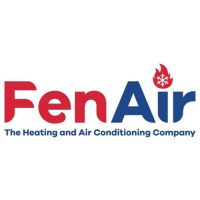 FenAir Heating and Cooling Logo
