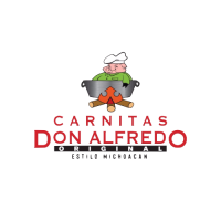 Carnitas Don Alfredo Maywood Logo