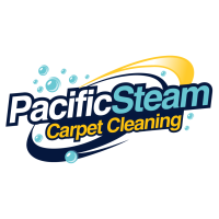 Pacific Steam Carpet Cleaning of Portland Oregon Logo