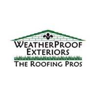 PRC Roofing Logo