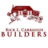 Rick L. Carbaugh Builders Logo