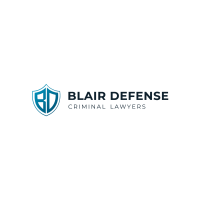 Blair Defense Criminal Lawyers Logo