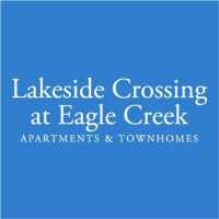 Lakeside Crossing at Eagle Creek Apartments and Townhomes Logo