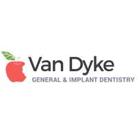 Van Dyke General and Implant Dentistry Logo