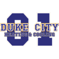Duke City Heating & Cooling Logo