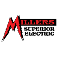 Miller's Superior Electric, LLC Logo