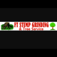 FT Stump Grinding and Tree Service Logo