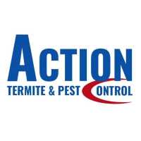 ACTION Termite & Pest Control Logo