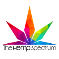 The Hemp Spectrum (High Quality CBD, Delta 9 THC, Delta 8 THC, THCA, THCV, CBG, CBN, and other cannabinoids) Logo