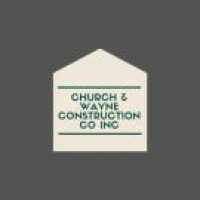 Church & Wayne Construction Co Inc Logo