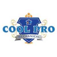 Cool Pro Mechanical - INDOOR AIR QUALITY EXPERTS Logo