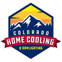 Colorado Home Cooling Logo