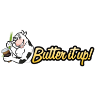 Butter It Up! Logo