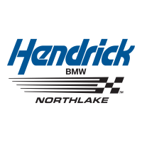 Hendrick BMW Northlake Logo