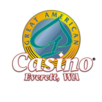 Great American Casino Everett Logo