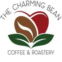 The Charming Bean Coffee and Roastery Logo