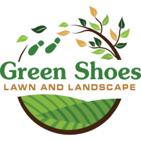 Green Shoes Lawn & Landscape Logo