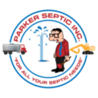 Parker Septic Logo