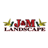 J & M Landscape Inc Logo