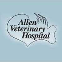 Allen Veterinary Hospital Logo