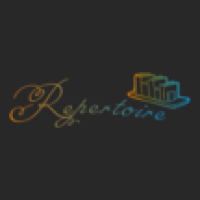 Repertoire Restaurant Logo