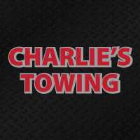 Charlie's Towing Logo
