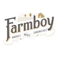 Farmboy Market, Meats, Sandwiches Logo