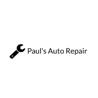 Paul's Auto Repair Logo