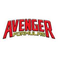 Avenger Formulas Logo
