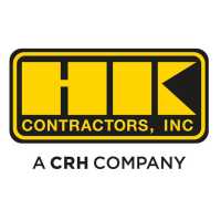 HK Contractors, A CRH Company Logo